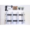SANLIGHT Kit LED EVO 120 - 500 WATTS pour les espaces de 120 x 120 cm