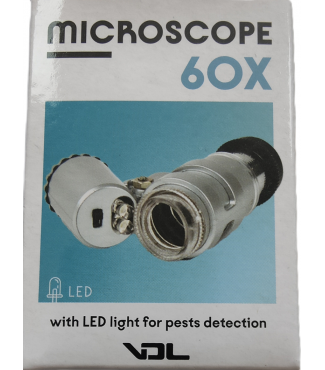 MICROSCOPE LED X45