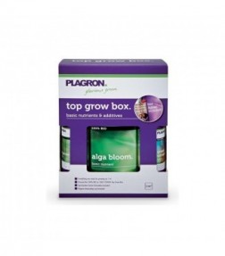 PLAGRON TOP GROW BOX 100% BIO