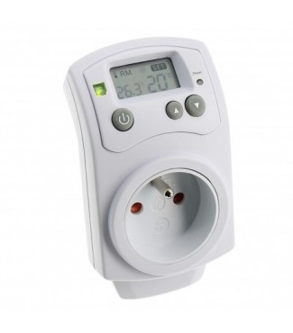 PRISE THERMOSTAT CORNWALL ELECT - INVERSABLE 220V