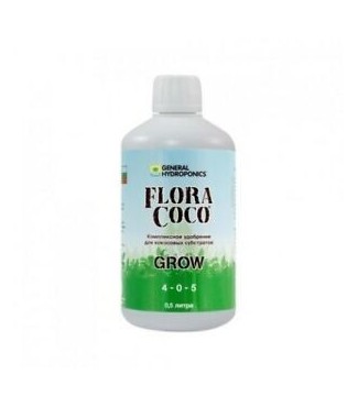 GHE FLORA COCO GROW 0.5 LITRE
