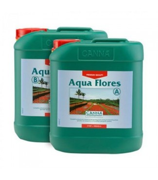 Canna Aqua Flores A+B (2x5L)